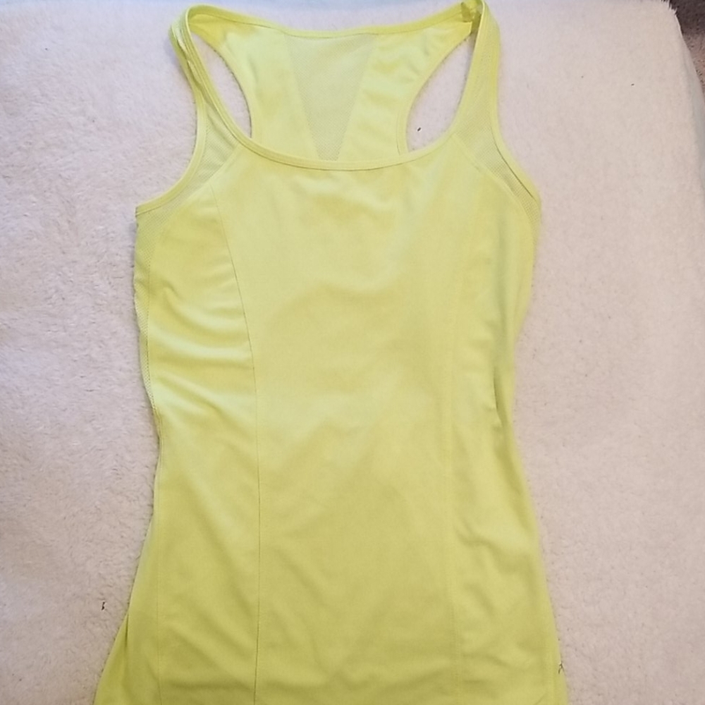 Rubber Doll racerback Workout Top